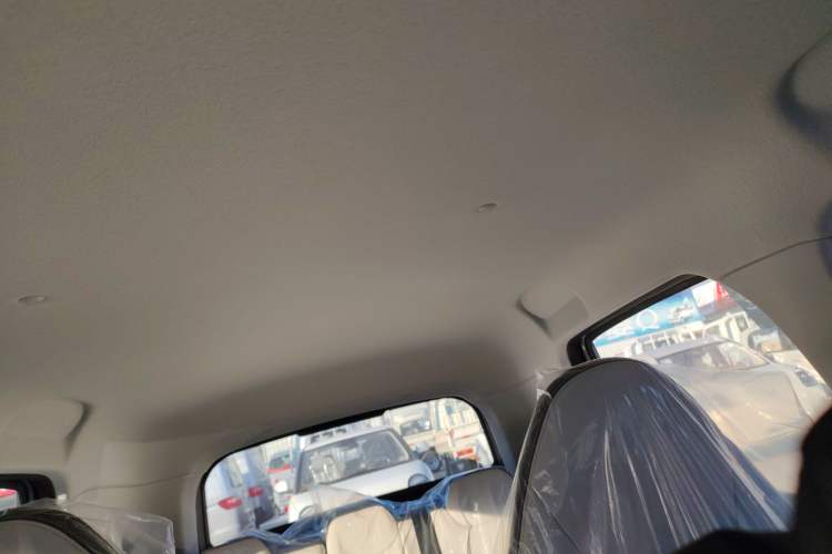 Used Chery Domi 2025 Model 405km Comfort Edition
