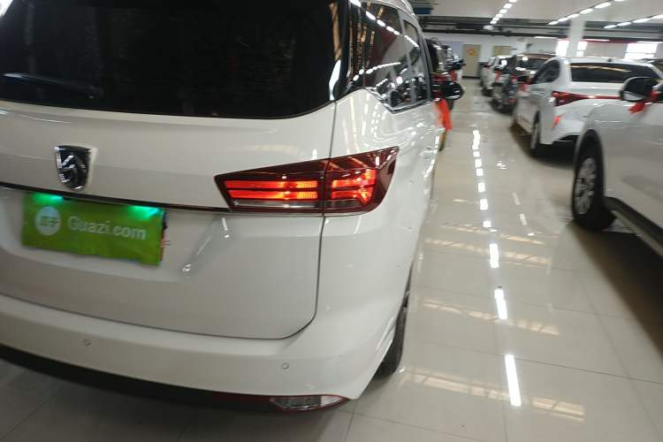 Used Baojun 360 2019 Revised Version 1.5L Manual Elite China VI
