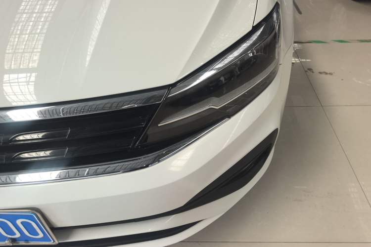 Used Volkswagen Lamando 2019 230TSI DSG Fashion Edition China VI