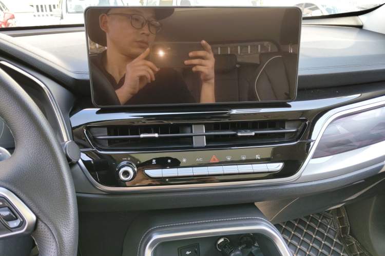 Used Haval H6 2021 National Trend Edition 1.5T Automatic Champion Version