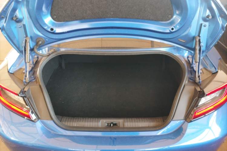 Used Subaru BRZ 2022 2.4L Manual Version