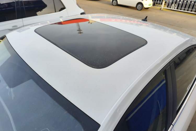 Used Volkswagen Lavida 2019 280TSI DSG Comfort Edition China VI standard
