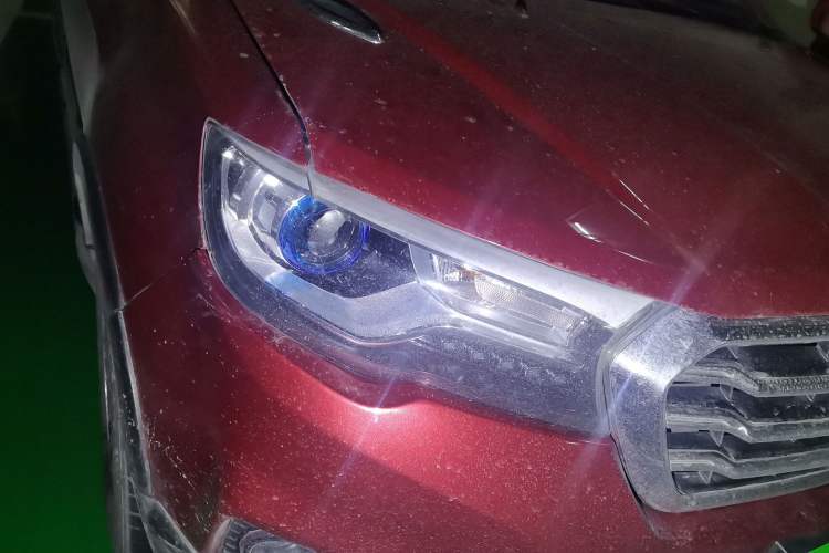 Used Haval H1 2015 1.5L AMT Luxury Model
