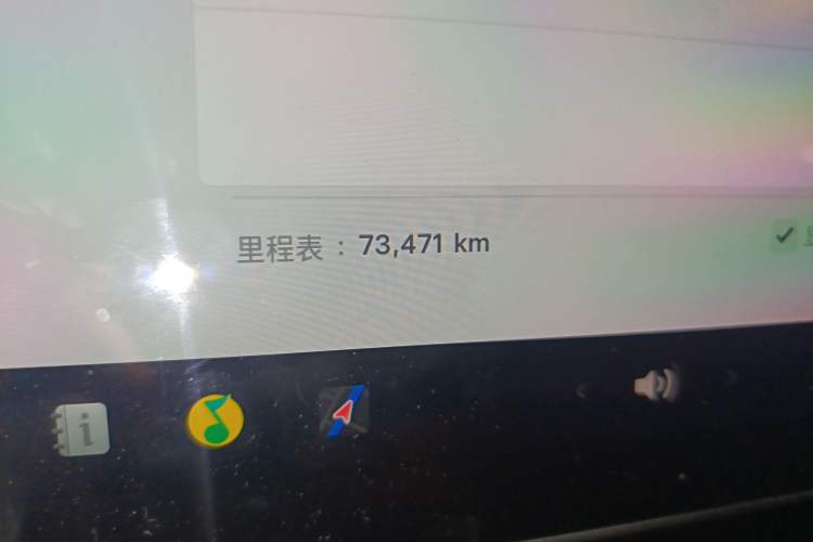 Used Tesla Model Y 2021 Standard Range Rear-Wheel Drive Version
