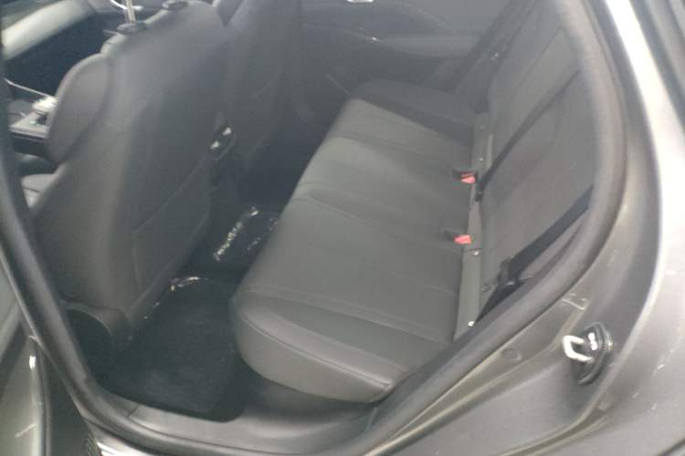 Used BYD Qin PLUS 2025 DM-i Smart Drive 120KM Superior Model
