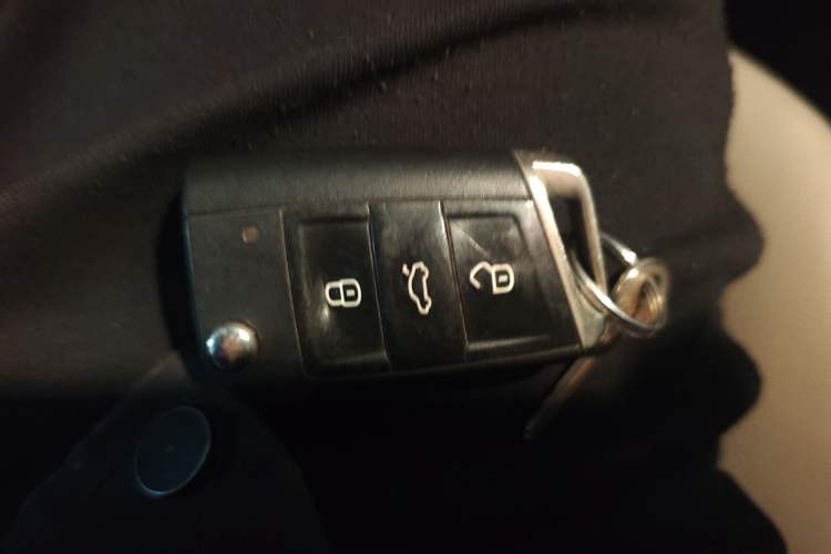 Used Volkswagen Golf 2017 230TSI Automatic Luxury Million-Vehicle Commemorative Edition
