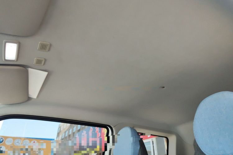 Used Geely Galaxy Panda 2023 Panda Mini 200km Endurance Bear
