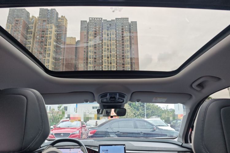 Used Geely Auto FX11 2023 1.5TD DCT Glory Edition
