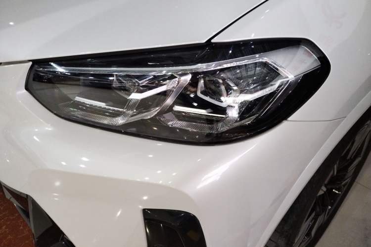 Used BMW iX3 2023 Leading Model