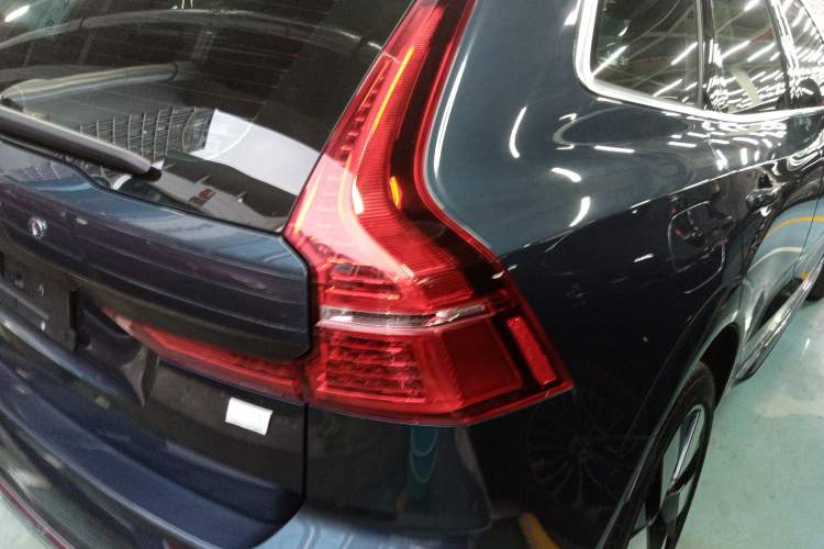 Used Volvo XC60 New Energy 2024 T8 Plug-in Hybrid Long-Range All-Wheel Drive Smart Luxury Edition