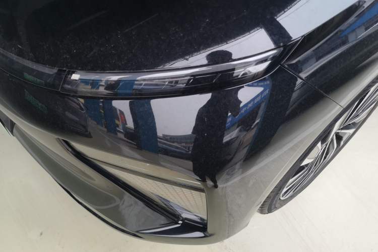 Used EXEED Star Era ET 2024 All-Electric 655 Ultra
