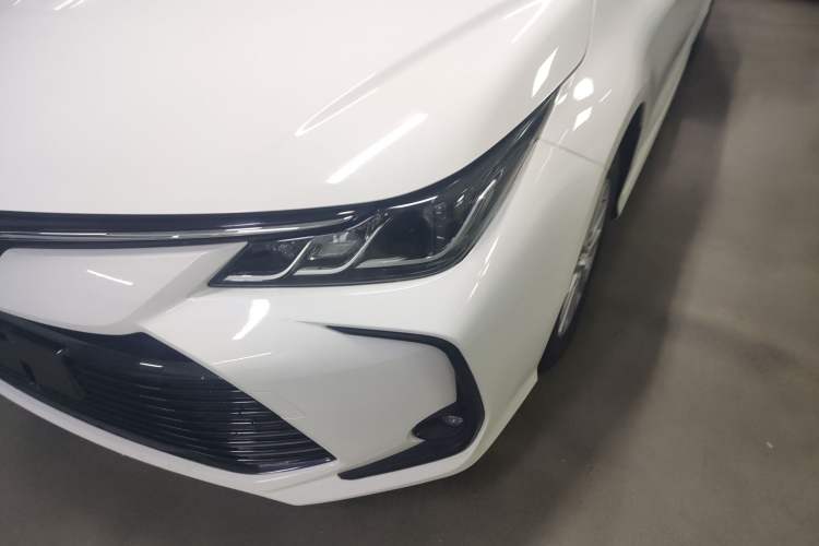 Used Toyota Corolla 2019 1.2T S-CVT GL-i Elite Edition
