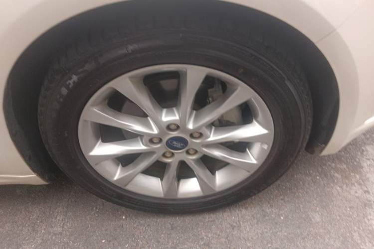 Used Ford Mondeo 2017 EcoBoost 180 Stylish Model
