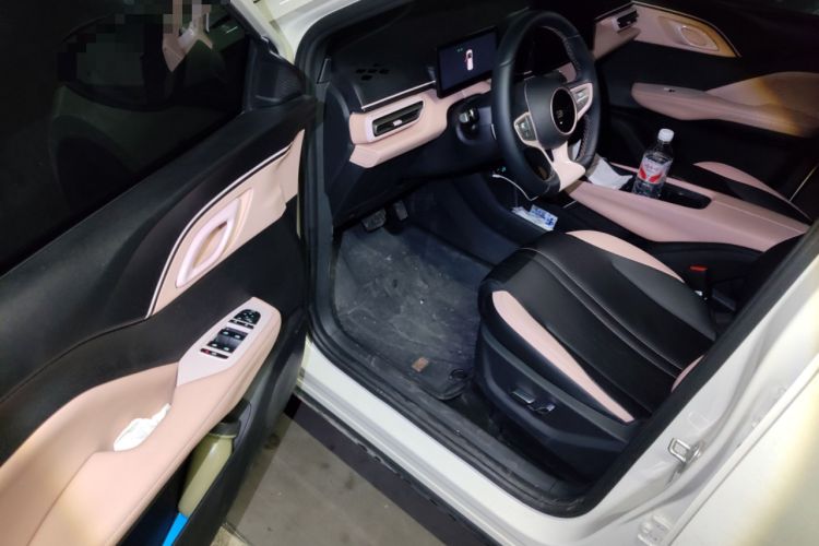 Used BYD Seagull 2025 Smart Drive Version 305 km Freedom Edition
