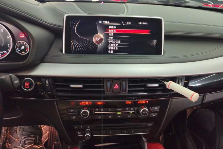 Used BMW X6 2016 xDrive35i Base Model Middle East
