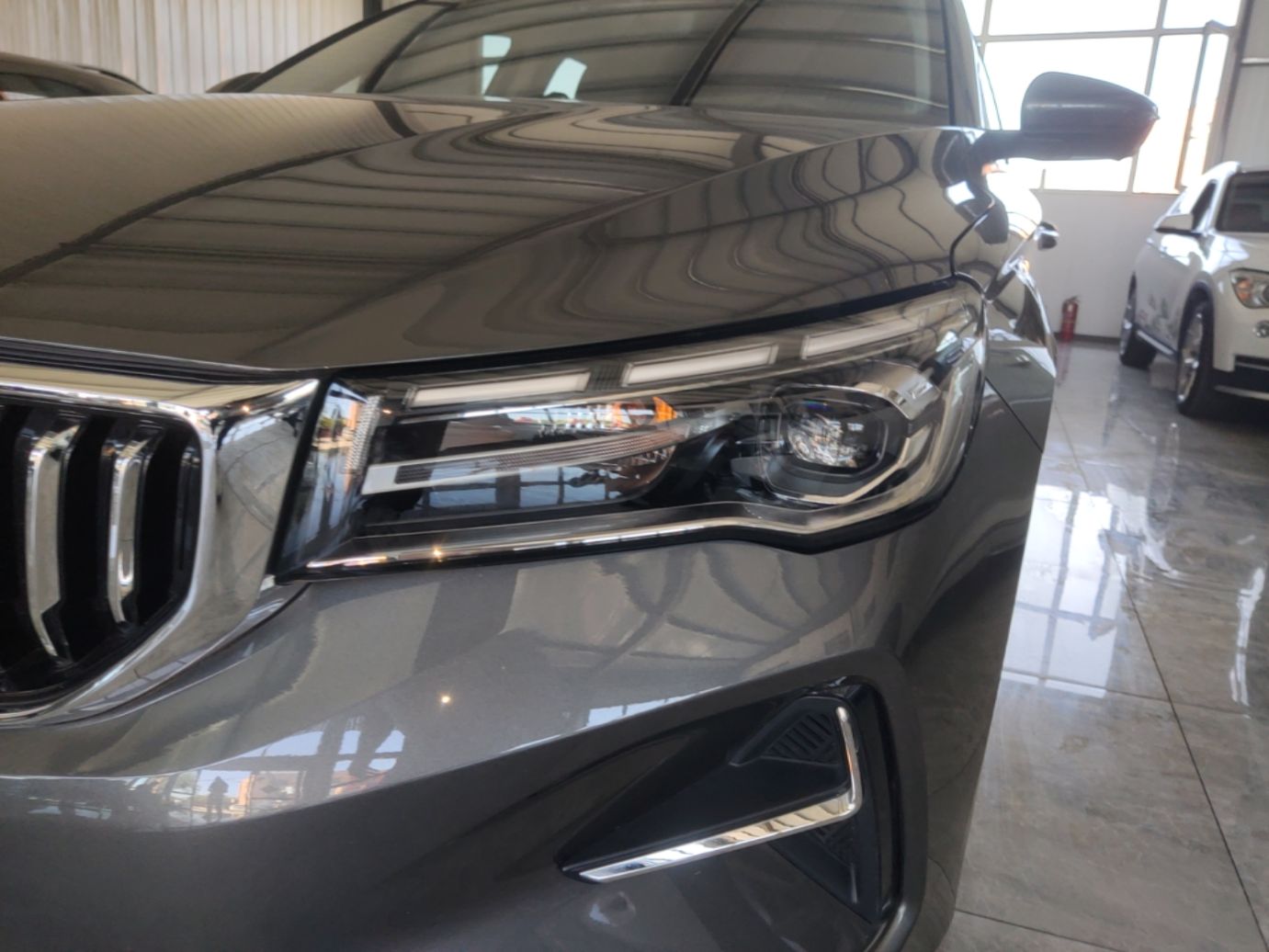 Geely Auto Emgrand 2026 Model 4th Generation 4 Millionth Anniversary Edition 1.5L CVT Overdrive Edition — снимка 8