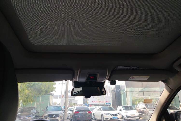 Used Volvo XC60 2015 T5 AWD Zhiyuan Edition Headliner