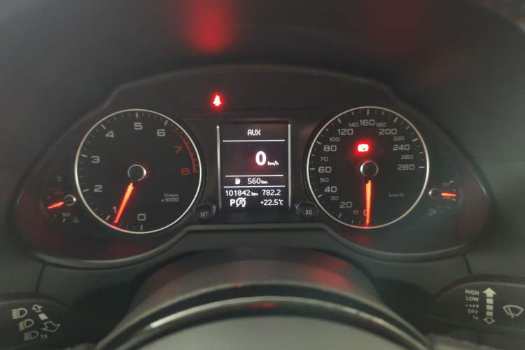 Used Audi Q5 2015 40 TFSI Technology Edition
