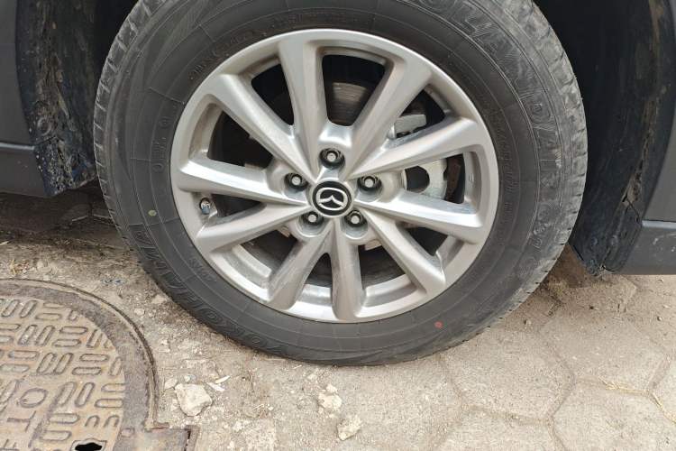 Used Mazda CX-5 2022 2.0L Automatic Two-Wheel Drive Comfort Version