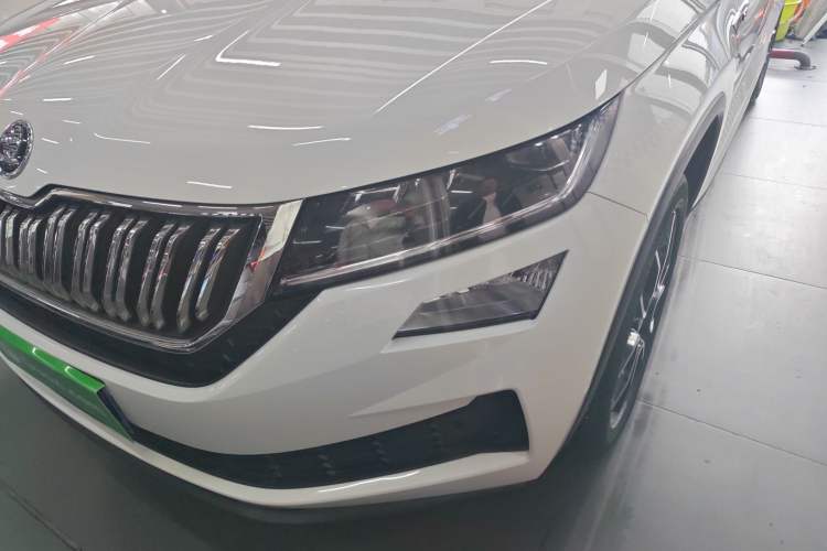 Used Skoda Kodiaq GT 2019 TSI330 Two-Wheel-Drive Luxury Edition China VI Standard