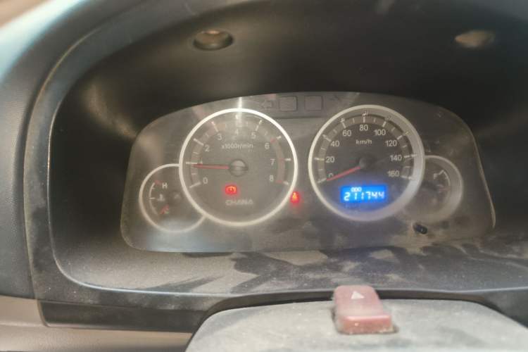 Used CHANGAN KAICHENG Taurus 2013 1.2L Standard Version