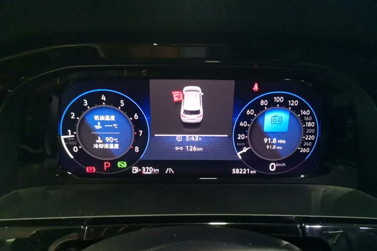 Used Volkswagen Teramont X 2021 380TSI Four-Wheel Drive Prestige Luxury Edition
