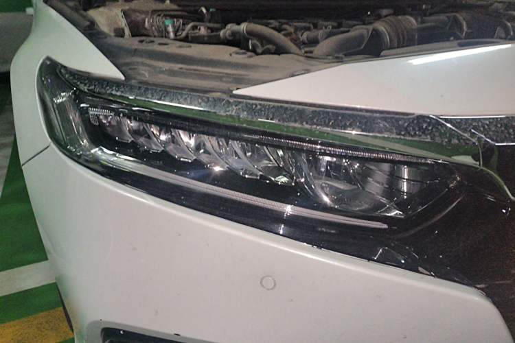 Used Honda Accord 2021 260TURBO Luxury Starry Sky Limited Edition Right Front Headlight