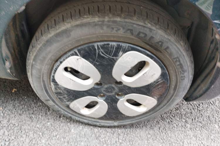 Used CHANGAN Benni E-Star 2021 National Edition Xin Yue Version Lithium Iron Phosphate (31.86 kWh) Right Front Wheel Hub