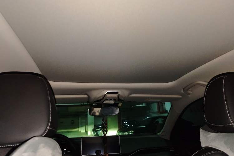 Used Geely Auto Preface 2021 2.0TD Luxury Version Headliner