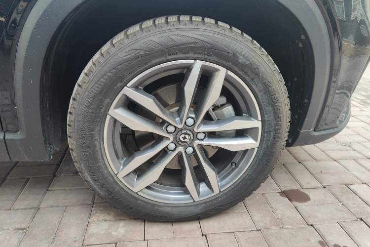 Used Geely Auto Monjaro 2019 Facelift 300T Yaxingzhe Right Front Wheel Hub