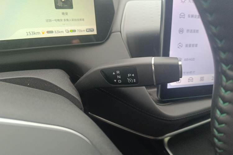 Used Deepal SL03 2023 200Max Range-Extended Version
