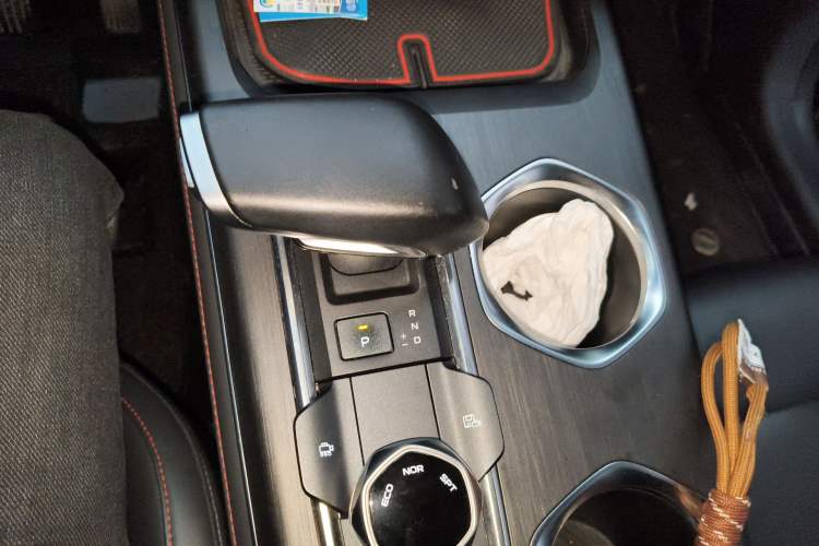 Used CHANGAN CS55PLUS 2022 2nd Generation 1.5T DCT Prestige Version
