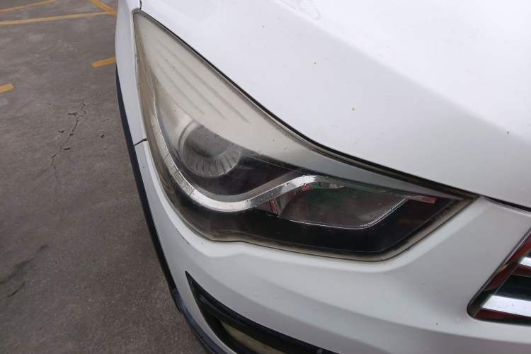 Used Haima S5 2016 1.5T CVT Enjoyment Edition