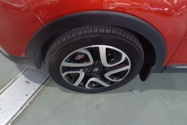 Used Renault Captur 2015 1.2T Automatic Comfort First Edition
