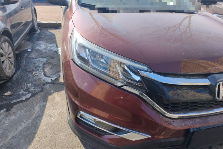 Used Honda CR-V 2016 2.0L two-wheel drive Urban Edition