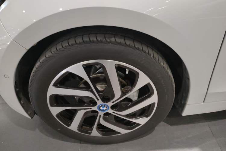 Used BMW i3 2019 Fast Charging Edition
