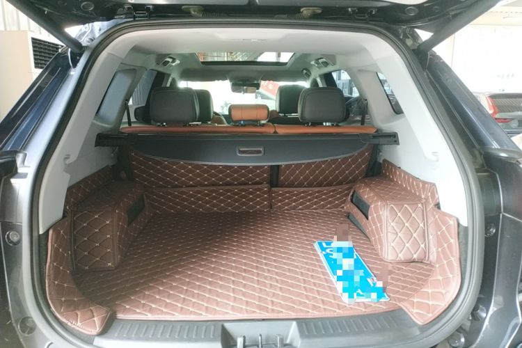 Used Chery Tiggo 8 PLUS 2022 290TGDI DCT Luxury Edition+