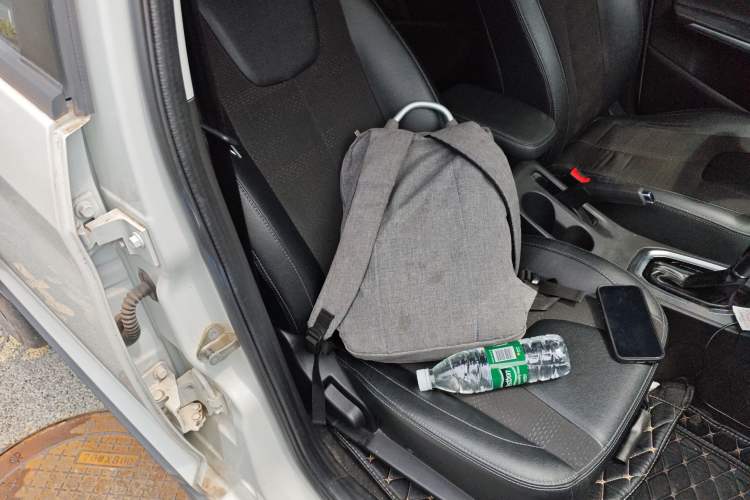 Used Chery Tiggo 3X 2018 1.5L Automatic Elite Edition Right Front Seat