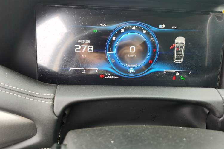 Used Geely Auto Haoyue 2020 1.8TD DCT Flagship 7-Seater