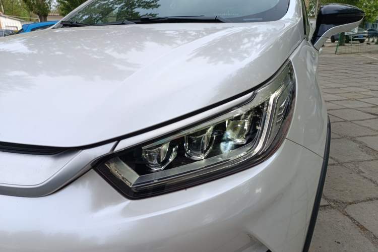 Used BYD Yuan Pro 2021 401 km Deluxe Version
