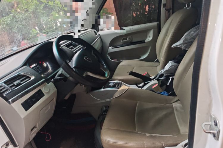 Used Jinbei New Hiace EV 2022 Profit-Making Type
