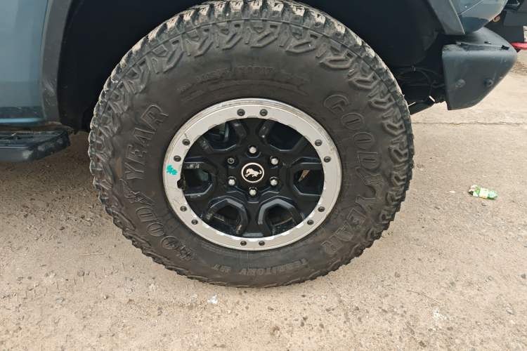 Used Ford Bronco 2024 2.3T Wilderness