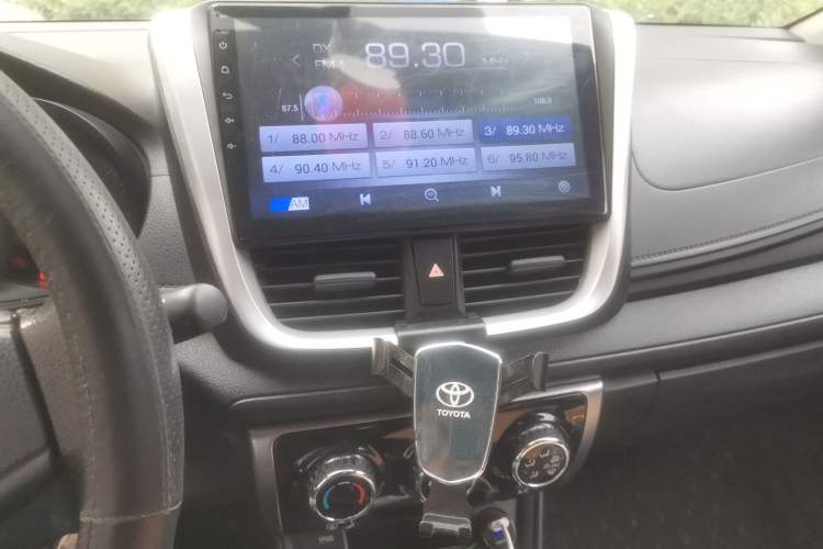 Used Toyota YARiS L Zhi Xuan 2019 1.5E CVT Dynamic Edition China VI compliant
