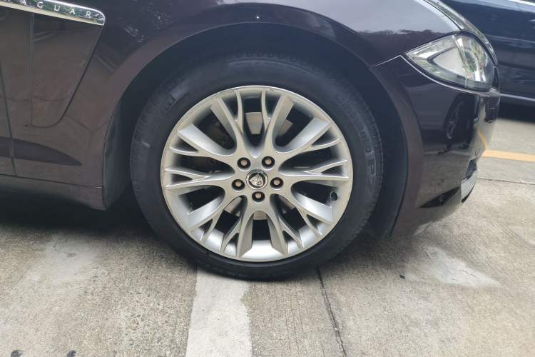Used Jaguar XF 2013 XF 2.0T Cambridge Limited Edition
