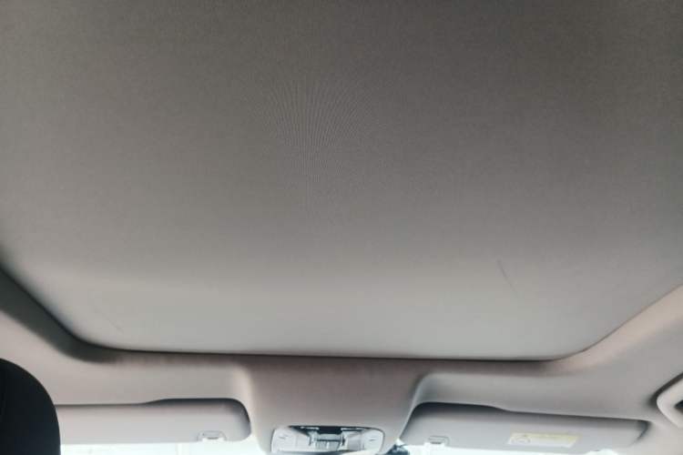 Used GAC Trumpchi GS8 2017 320T Two-Wheel Drive Luxury Smart Connectivity Version (7 Seats) Headliner