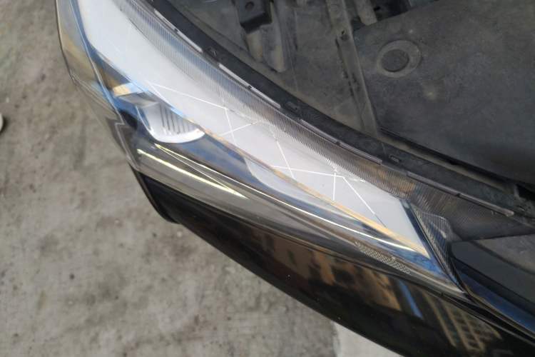 Used Dongfeng Aeolus Yixuan 2020 230T Automatic Cool Stylish Dark Knight Edition
