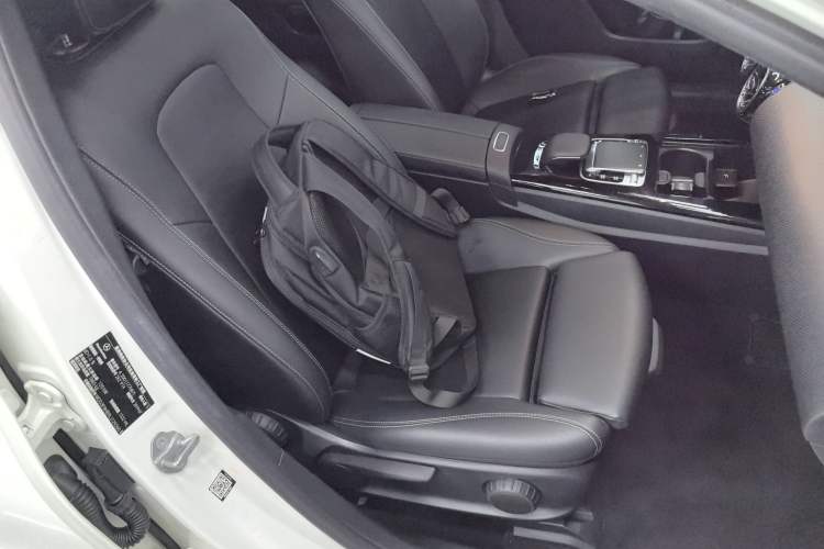 Used Mercedes-Benz A-Class 2019 A 200 Dynamic Edition Right Front Seat