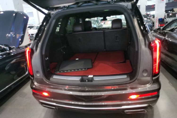 Used Cadillac XT6 2020 28T Seven-Seater Luxury Version
