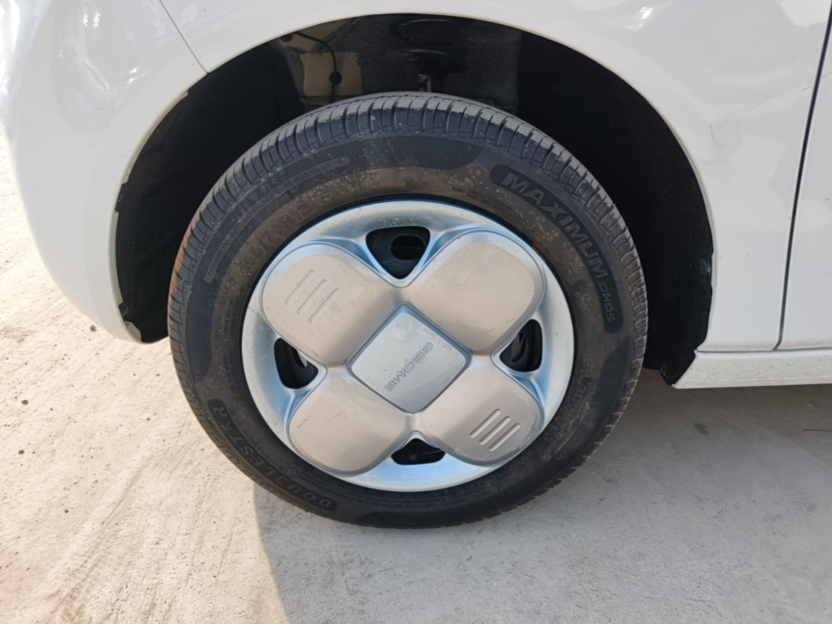 Geely Galaxy Panda 2023 Panda Mini 120km Cute Bear — снимка 10