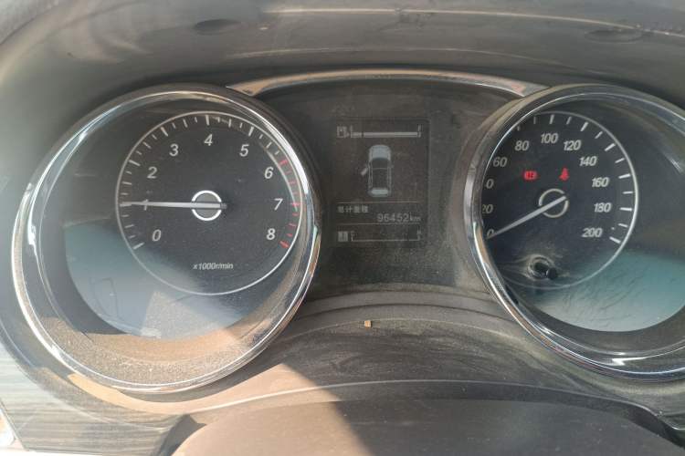 Used Baojun 730 2016 1.5L Manual Comfort Version 7 Seats China V Emission Standard